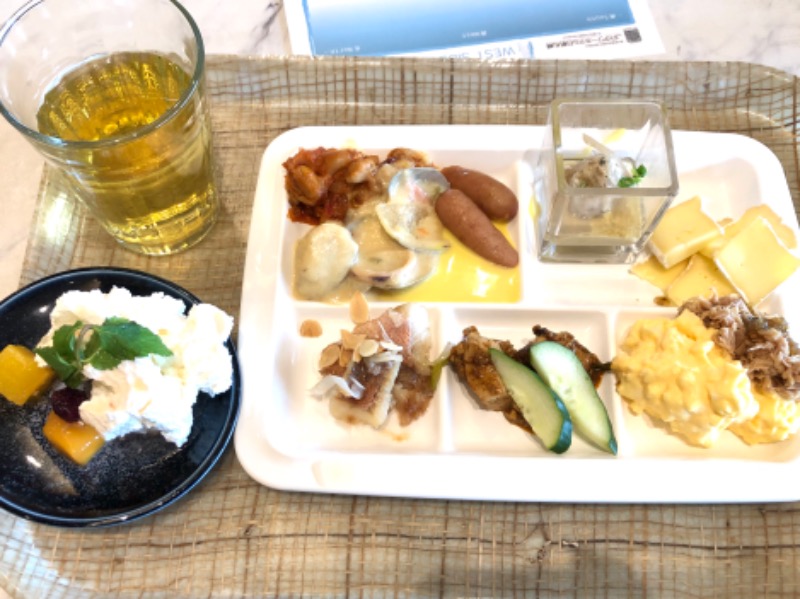 サライさんの札幌ホテル by グランベルのサ活写真