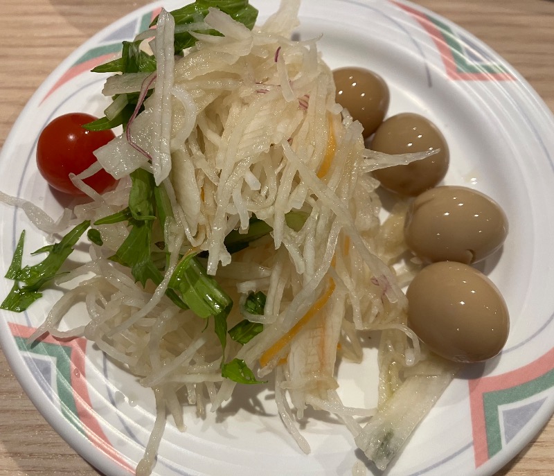 サライさんの札幌ホテル by グランベルのサ活写真