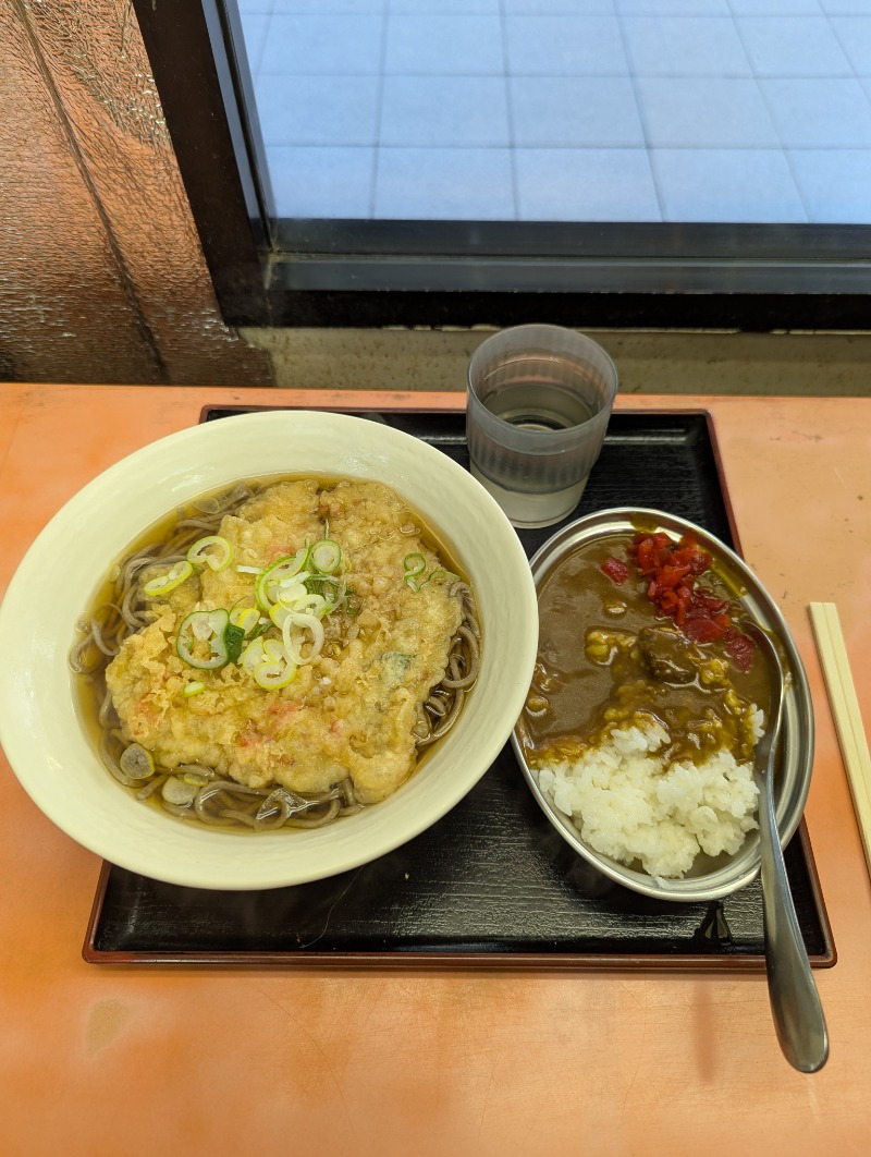 ごとうのおっさんさんの沼田健康ランドのサ活写真