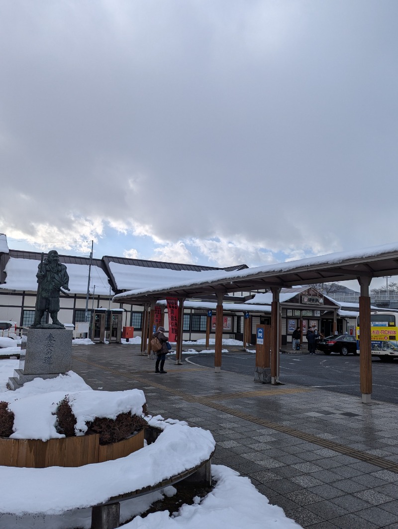 ごとうのおっさんさんの沼田健康ランドのサ活写真