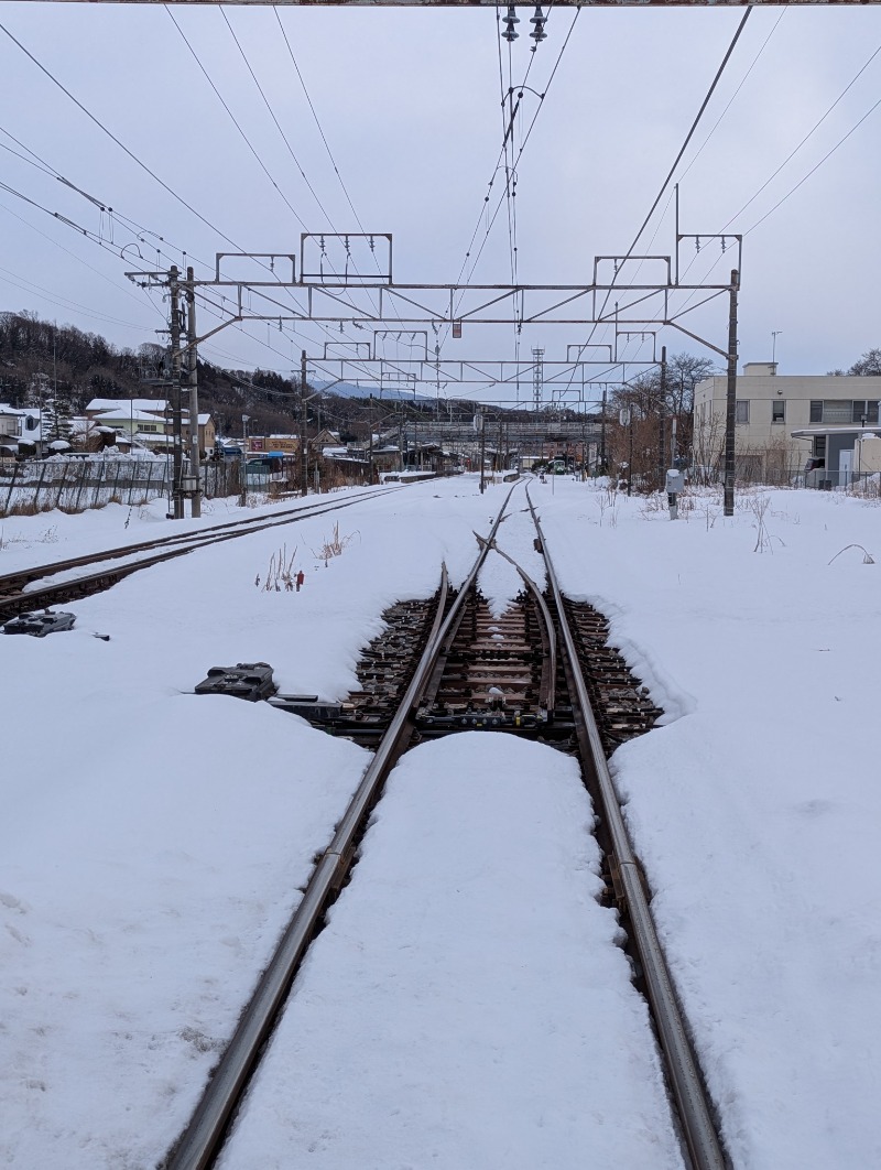 ごとうのおっさんさんの沼田健康ランドのサ活写真