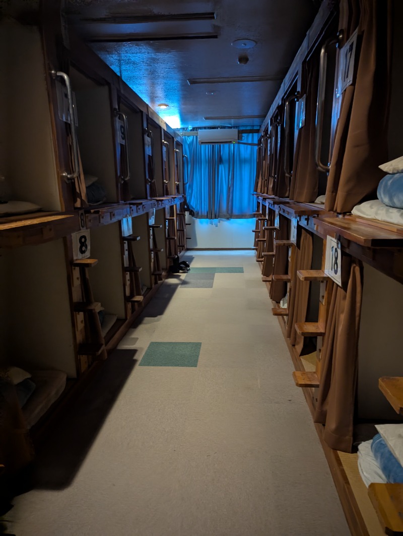 ごとうのおっさんさんの沼田健康ランドのサ活写真