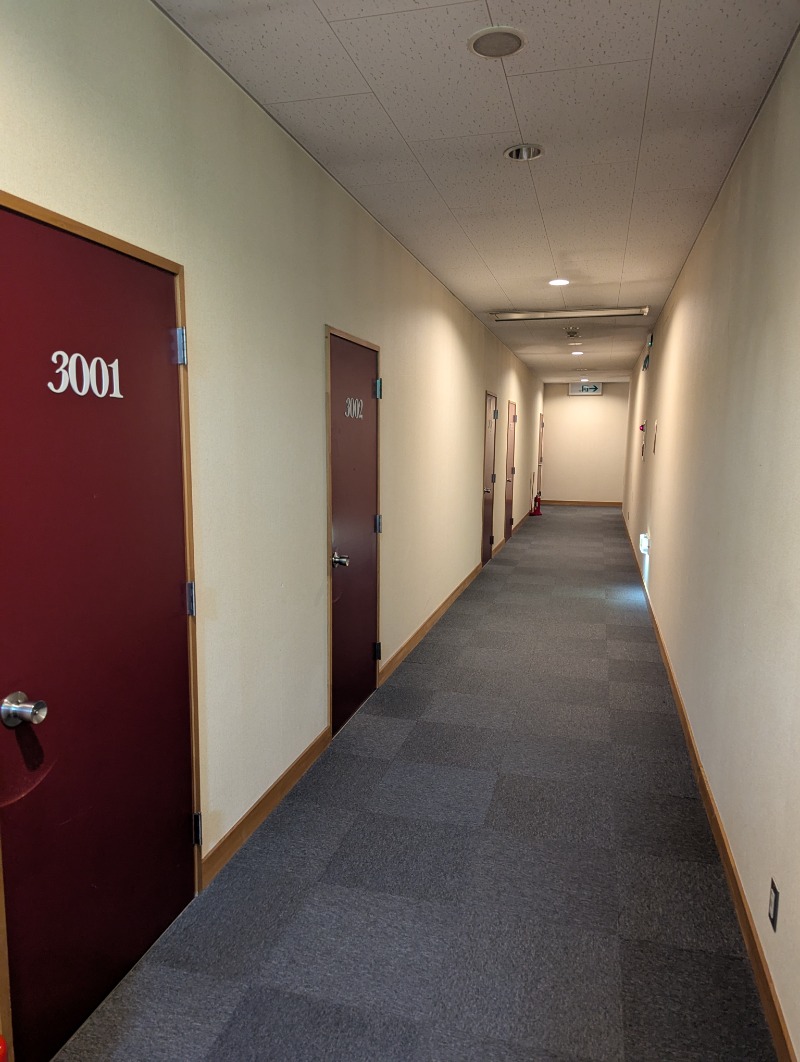 ごとうのおっさんさんの沼田健康ランドのサ活写真