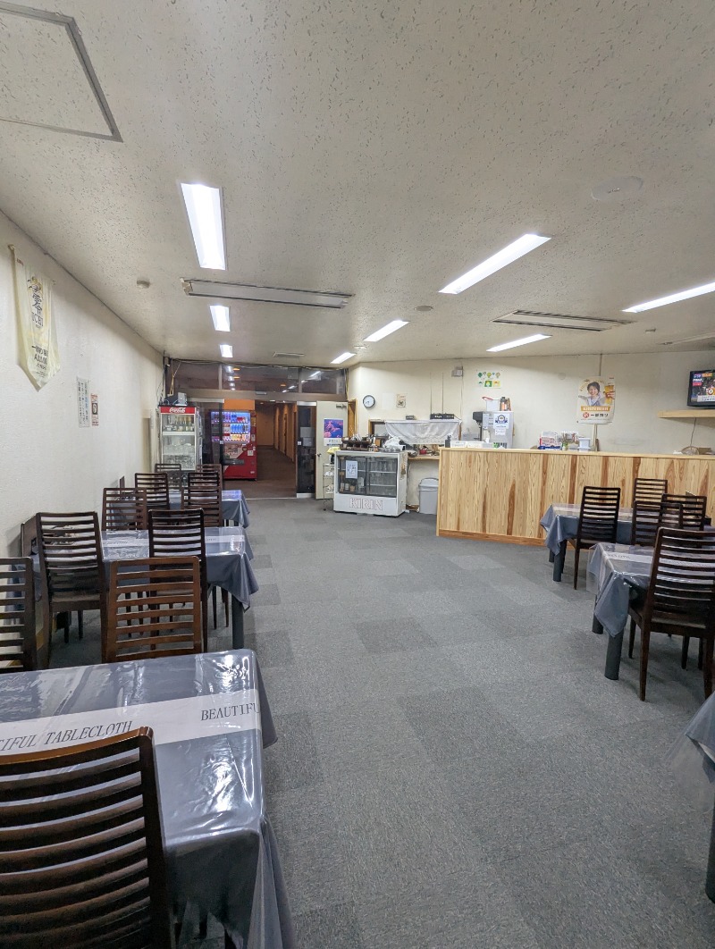 ごとうのおっさんさんの沼田健康ランドのサ活写真