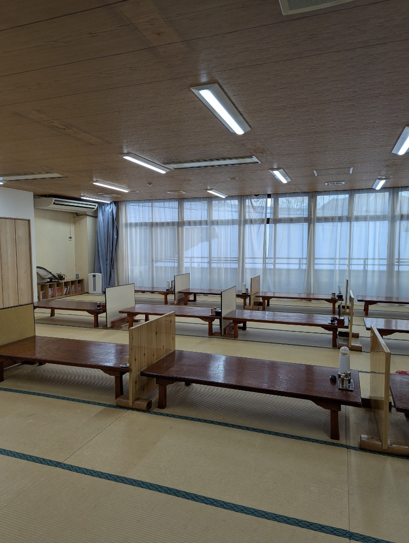 ごとうのおっさんさんの沼田健康ランドのサ活写真