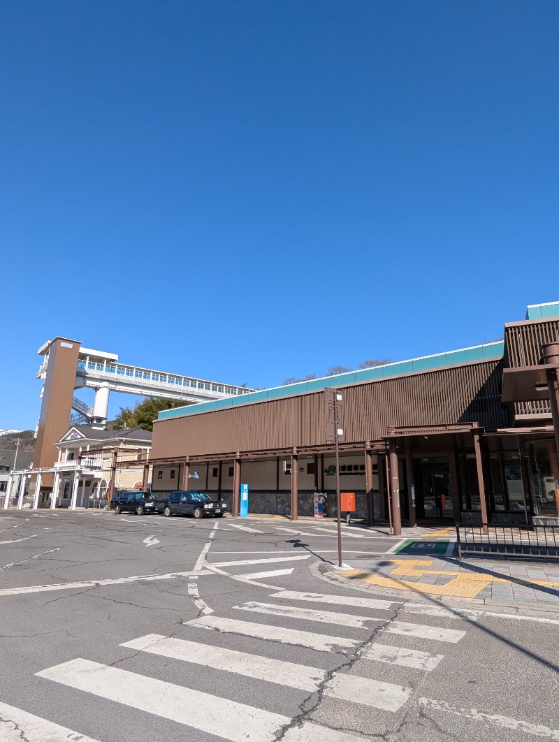 ごとうのおっさんさんの草津温泉テルメテルメのサ活写真