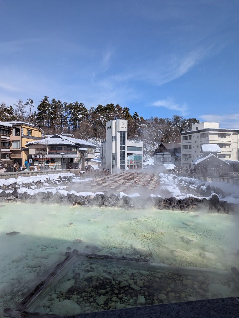 ごとうのおっさんさんの草津温泉テルメテルメのサ活写真