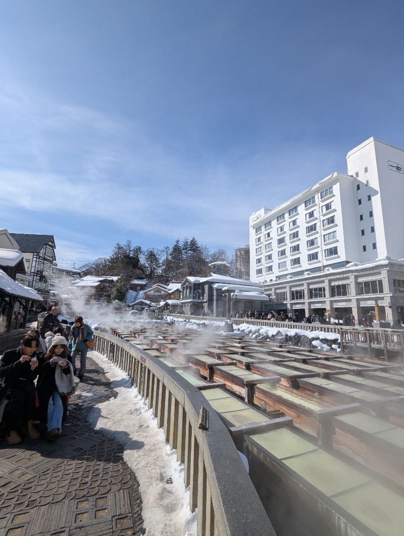 ごとうのおっさんさんの草津温泉テルメテルメのサ活写真