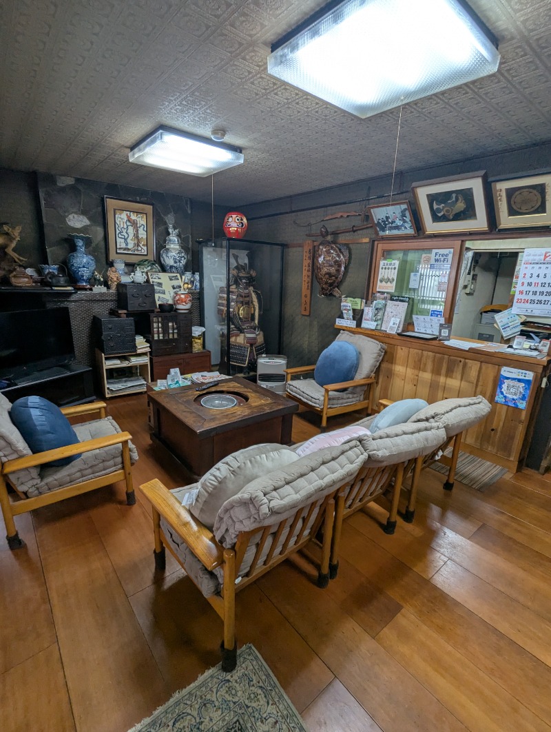 ごとうのおっさんさんの草津温泉テルメテルメのサ活写真