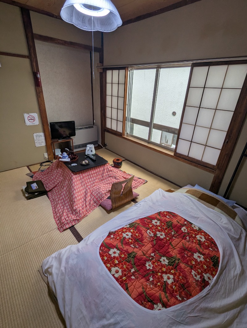 ごとうのおっさんさんの草津温泉テルメテルメのサ活写真