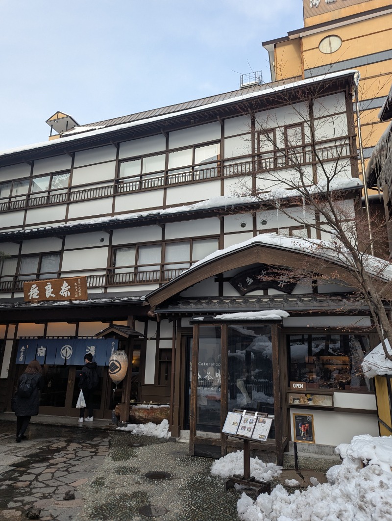 ごとうのおっさんさんの草津温泉テルメテルメのサ活写真