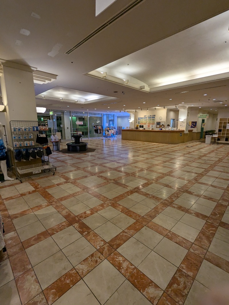 ごとうのおっさんさんの草津温泉テルメテルメのサ活写真