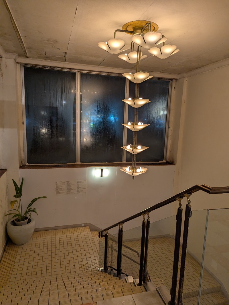 ごとうのおっさんさんの草津温泉テルメテルメのサ活写真