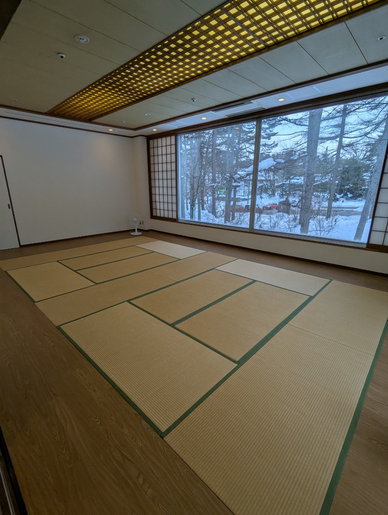 ごとうのおっさんさんの草津温泉テルメテルメのサ活写真