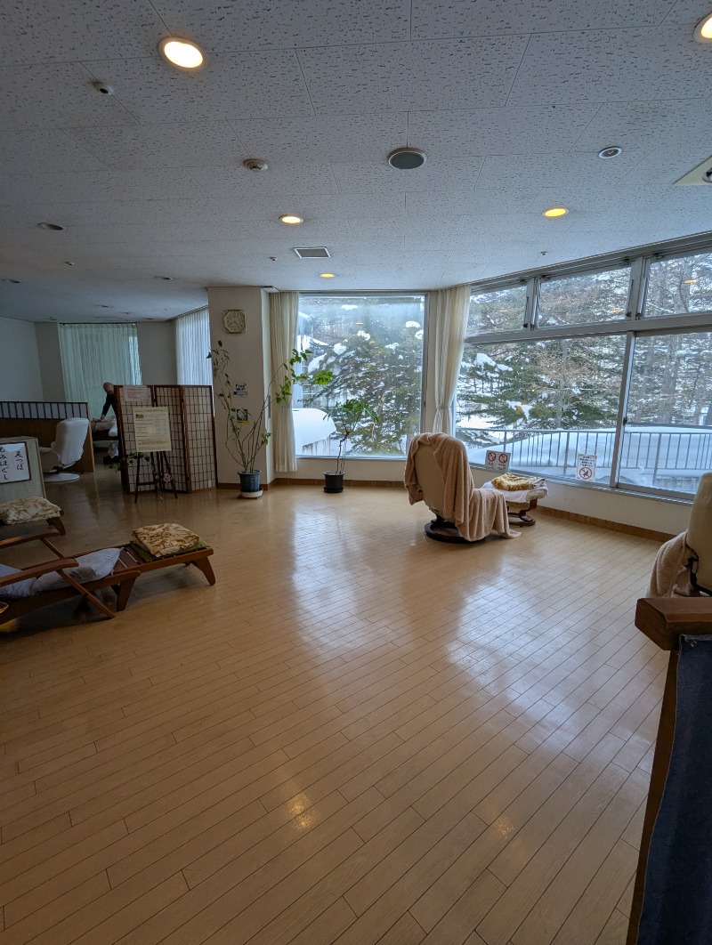 ごとうのおっさんさんの草津温泉テルメテルメのサ活写真