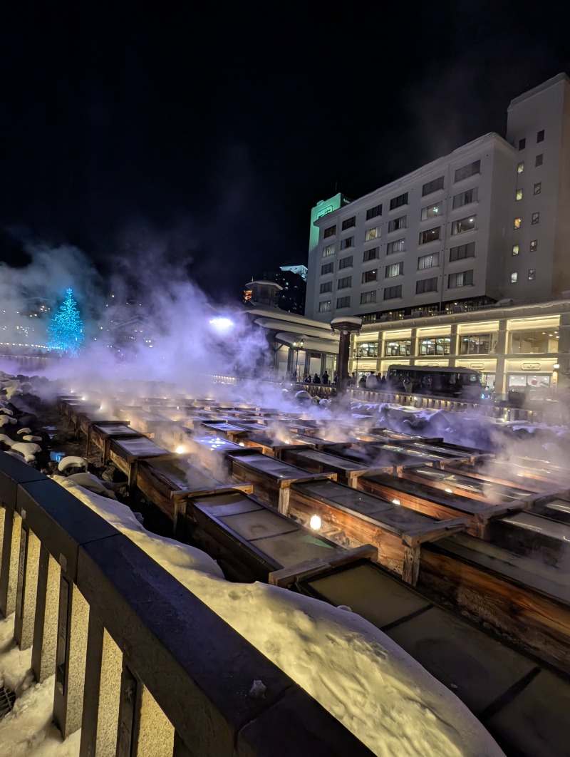 ごとうのおっさんさんの草津温泉テルメテルメのサ活写真