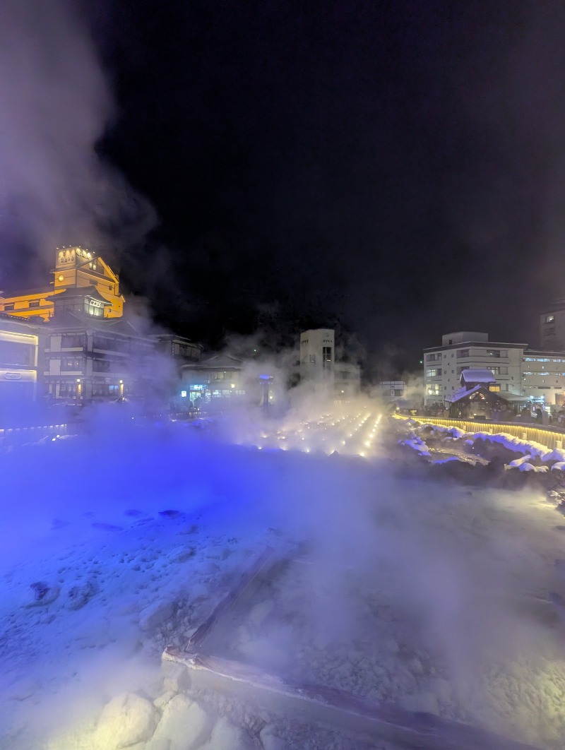 ごとうのおっさんさんの草津温泉テルメテルメのサ活写真