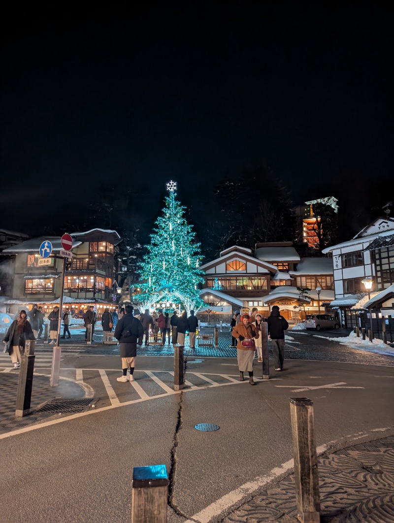 ごとうのおっさんさんの草津温泉テルメテルメのサ活写真