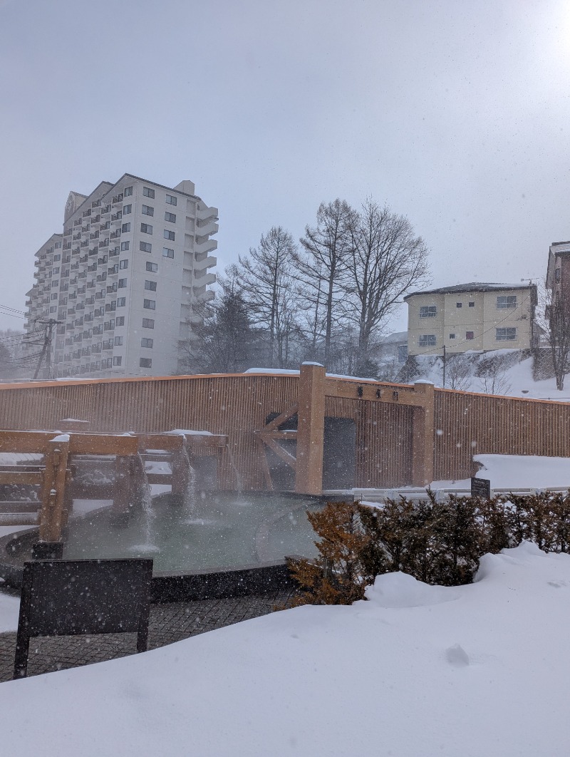 ごとうのおっさんさんの草津温泉 大滝乃湯のサ活写真
