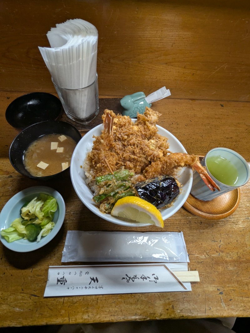 ごとうのおっさんさんのスパ&カプセルイン リアルサウナ錦糸町のサ活写真