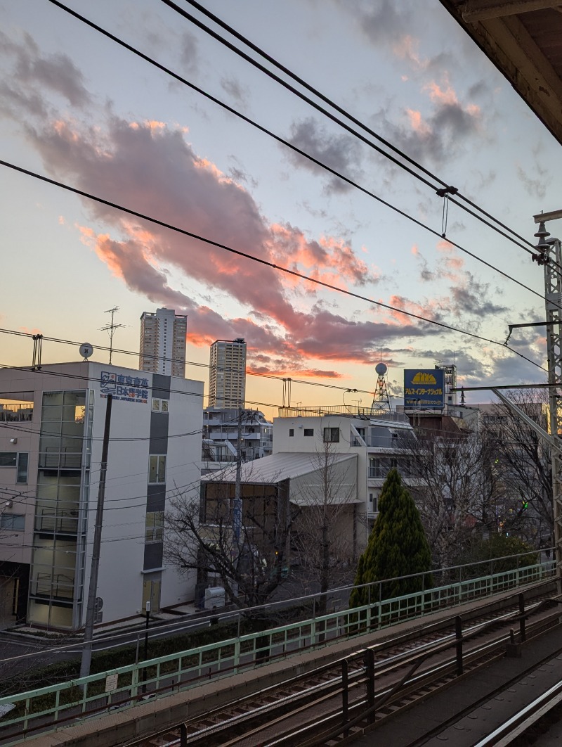 ごとうのおっさんさんのスパ&カプセルイン リアルサウナ錦糸町のサ活写真