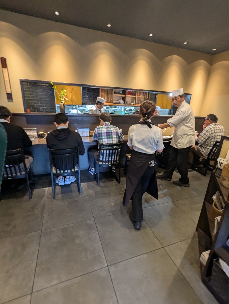 ごとうのおっさんさんの松葉浴場のサ活写真