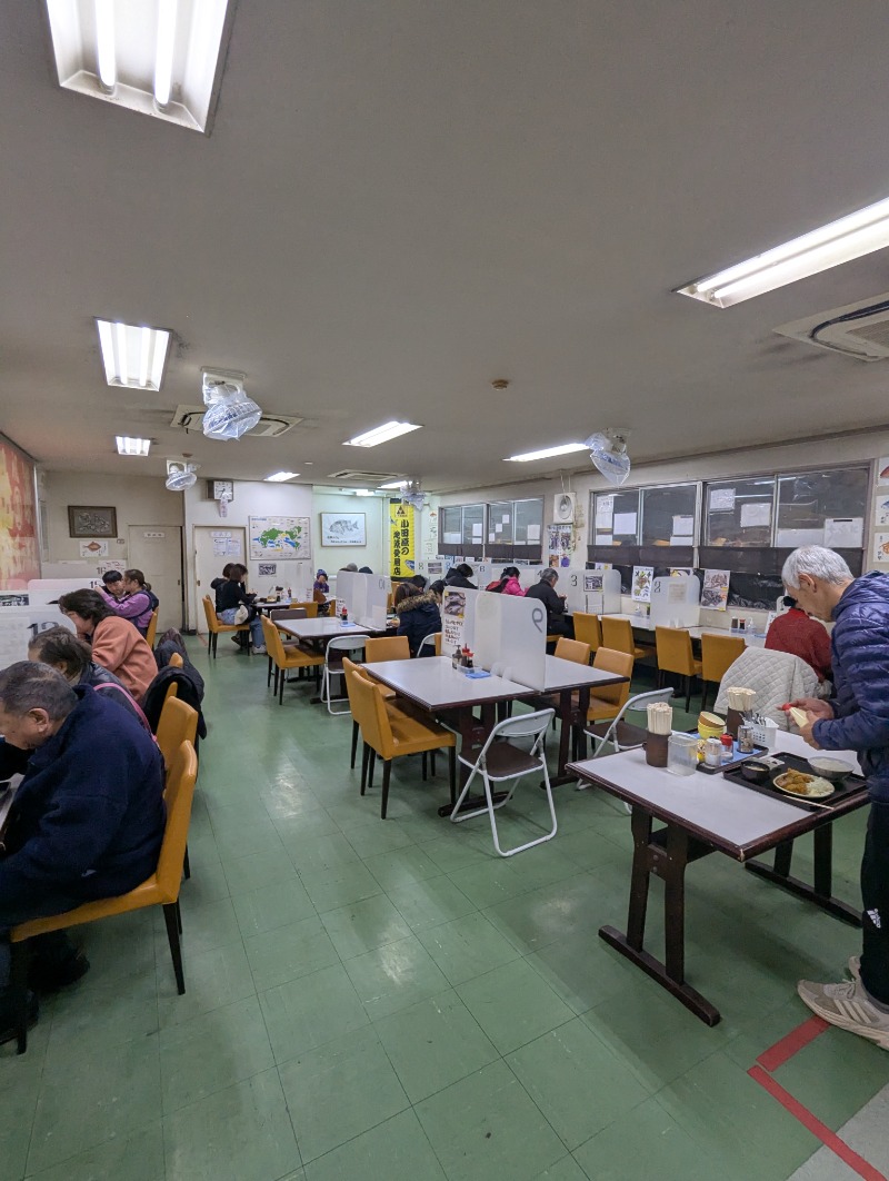 ごとうのおっさんさんの天山湯治郷 ひがな湯治 天山のサ活写真