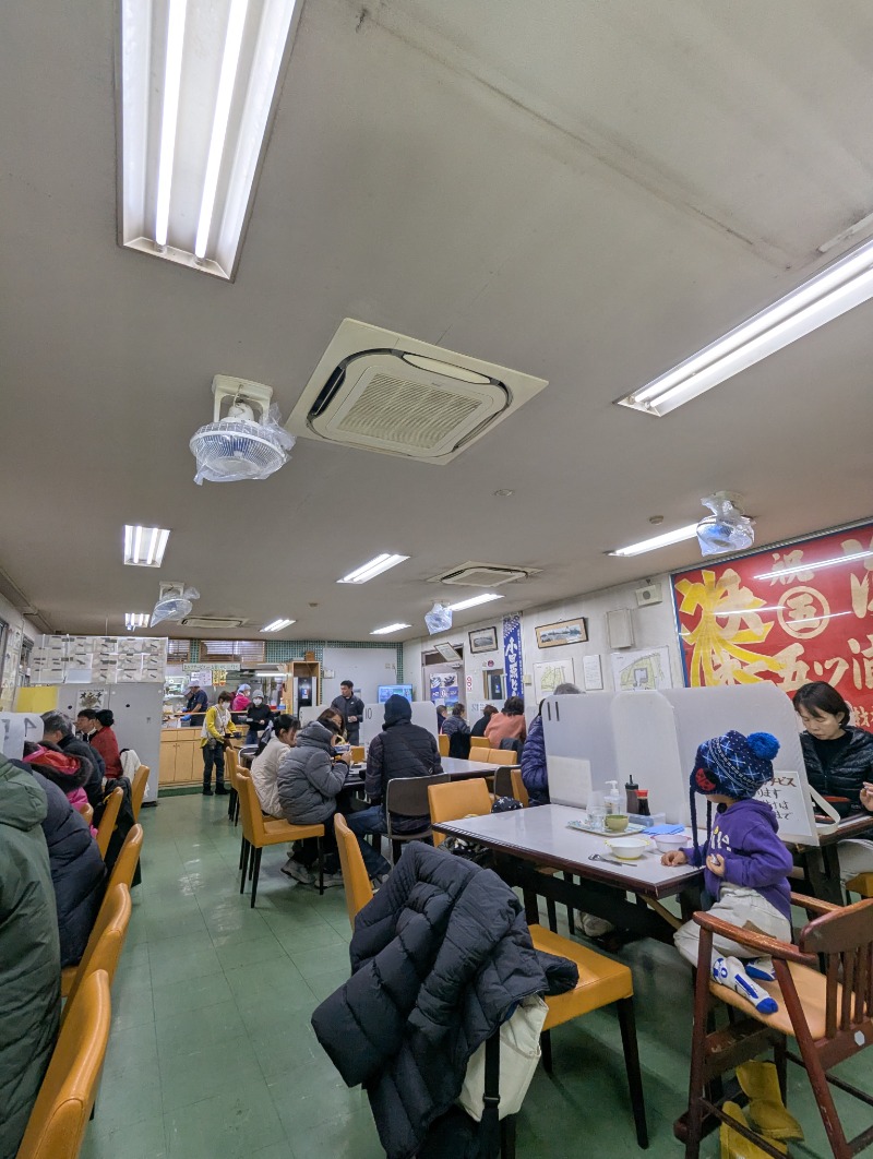 ごとうのおっさんさんの天山湯治郷 ひがな湯治 天山のサ活写真