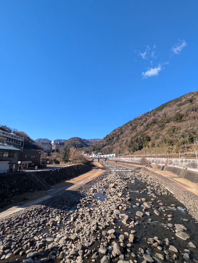 ごとうのおっさんさんの天山湯治郷 ひがな湯治 天山のサ活写真