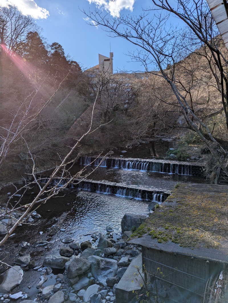 ごとうのおっさんさんの天山湯治郷 ひがな湯治 天山のサ活写真