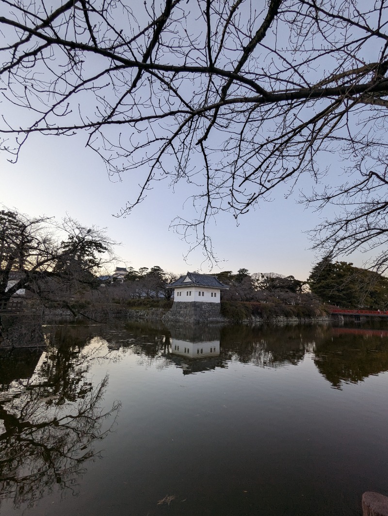 ごとうのおっさんさんの天山湯治郷 ひがな湯治 天山のサ活写真