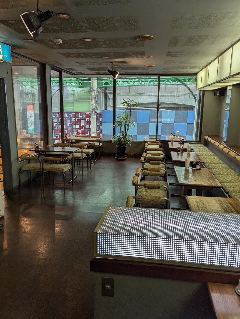 ごとうのおっさんさんの平針東海健康センターのサ活写真
