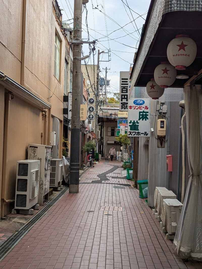 ごとうのおっさんさんの平針東海健康センターのサ活写真