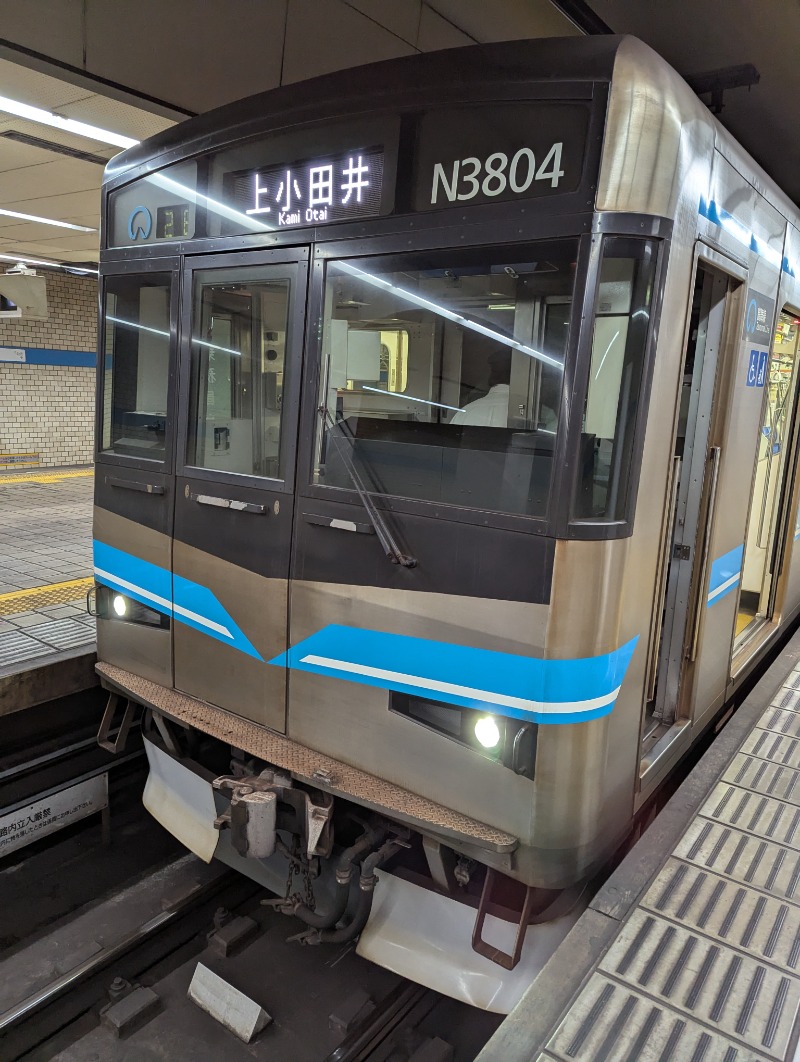 ごとうのおっさんさんの平針東海健康センターのサ活写真