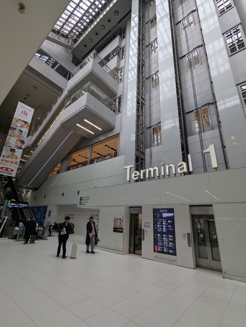 ごとうのおっさんさんのホテル カーナAのサ活写真