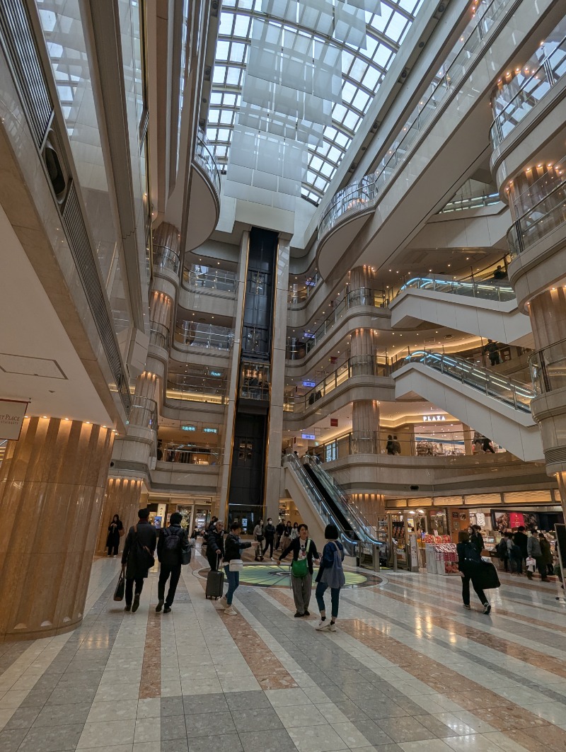 ごとうのおっさんさんのホテル カーナAのサ活写真