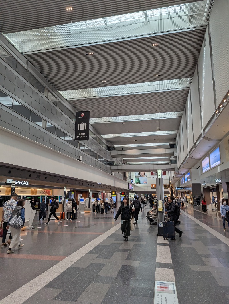 ごとうのおっさんさんのホテル カーナAのサ活写真