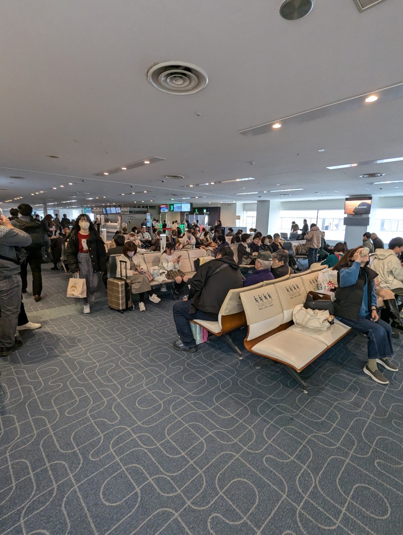 ごとうのおっさんさんのホテル カーナAのサ活写真