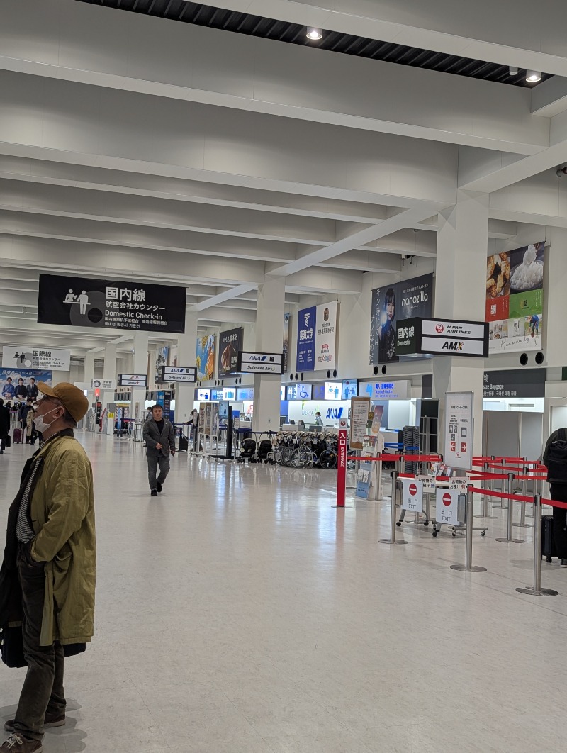 ごとうのおっさんさんのホテル カーナAのサ活写真