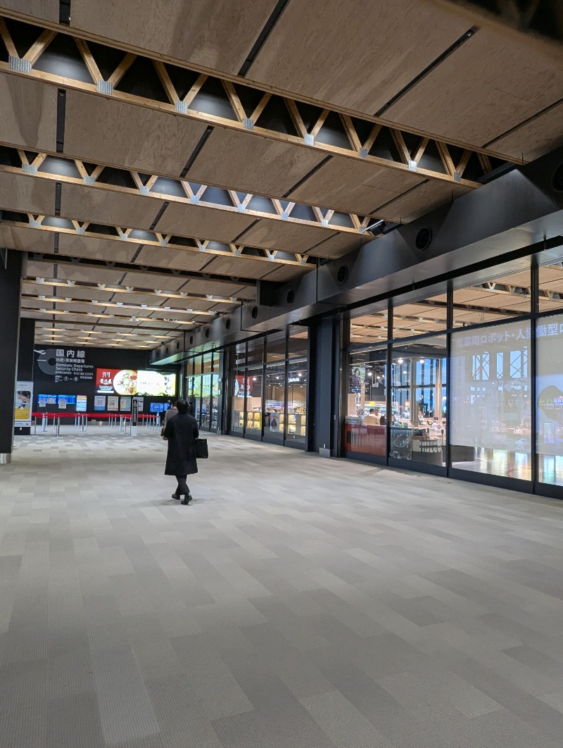 ごとうのおっさんさんのホテル カーナAのサ活写真