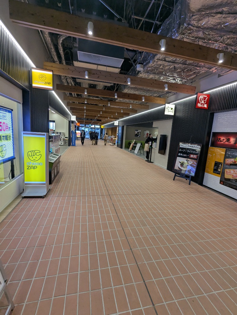 ごとうのおっさんさんのホテル カーナAのサ活写真