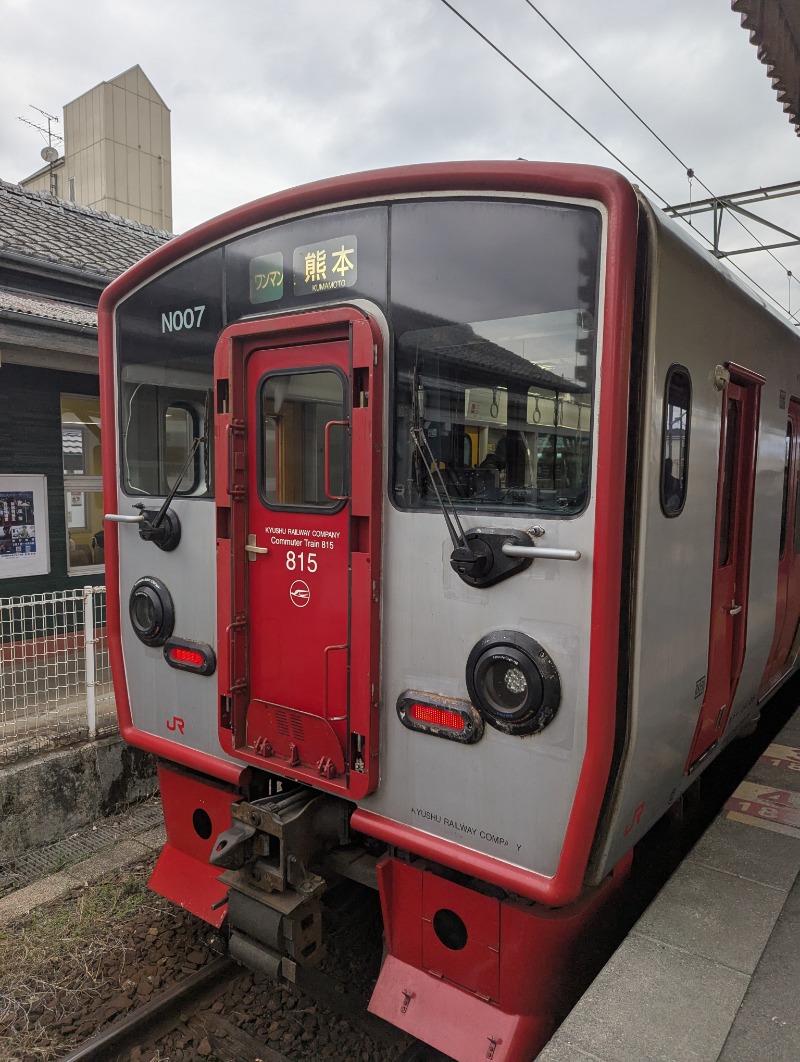 ごとうのおっさんさんのホテル カーナAのサ活写真