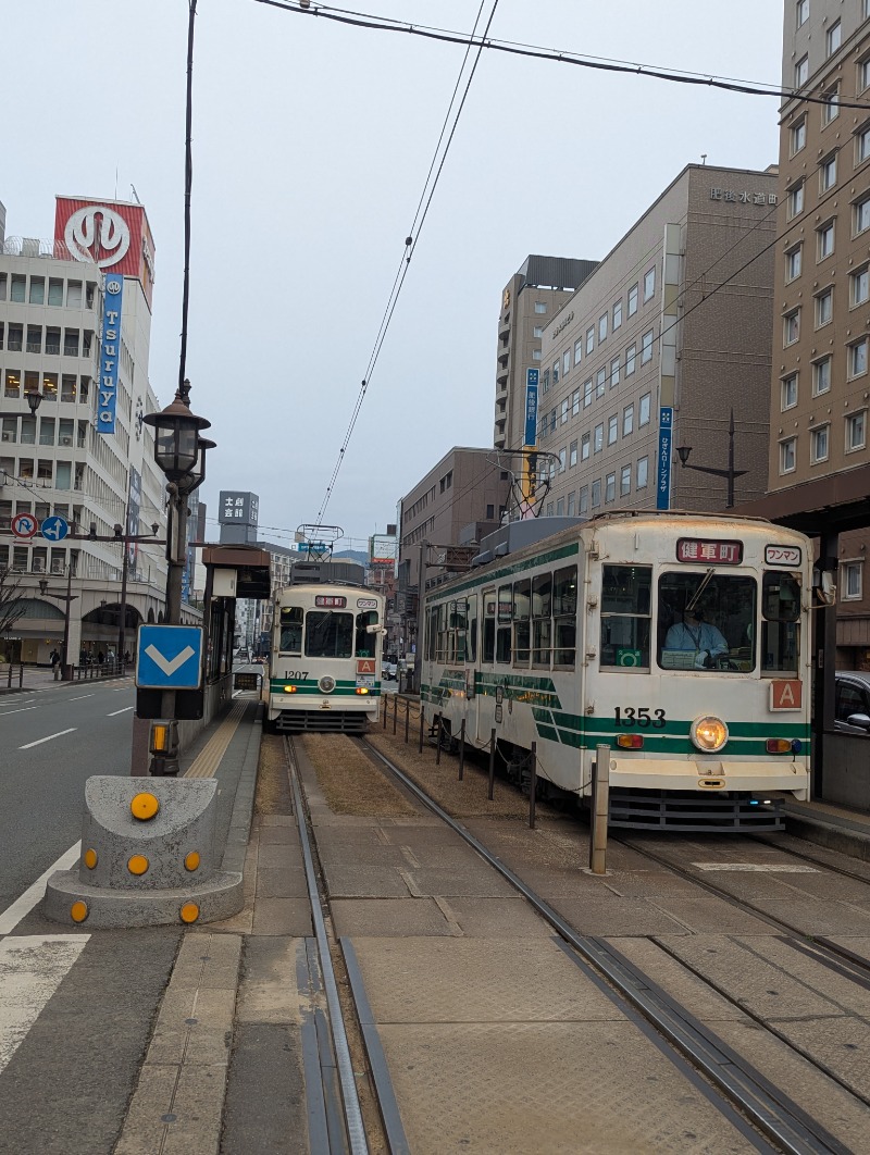 ごとうのおっさんさんのホテル カーナAのサ活写真