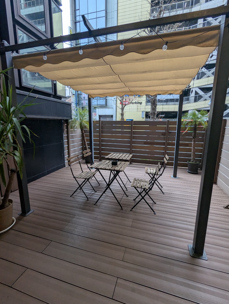 ごとうのおっさんさんのホテル カーナAのサ活写真