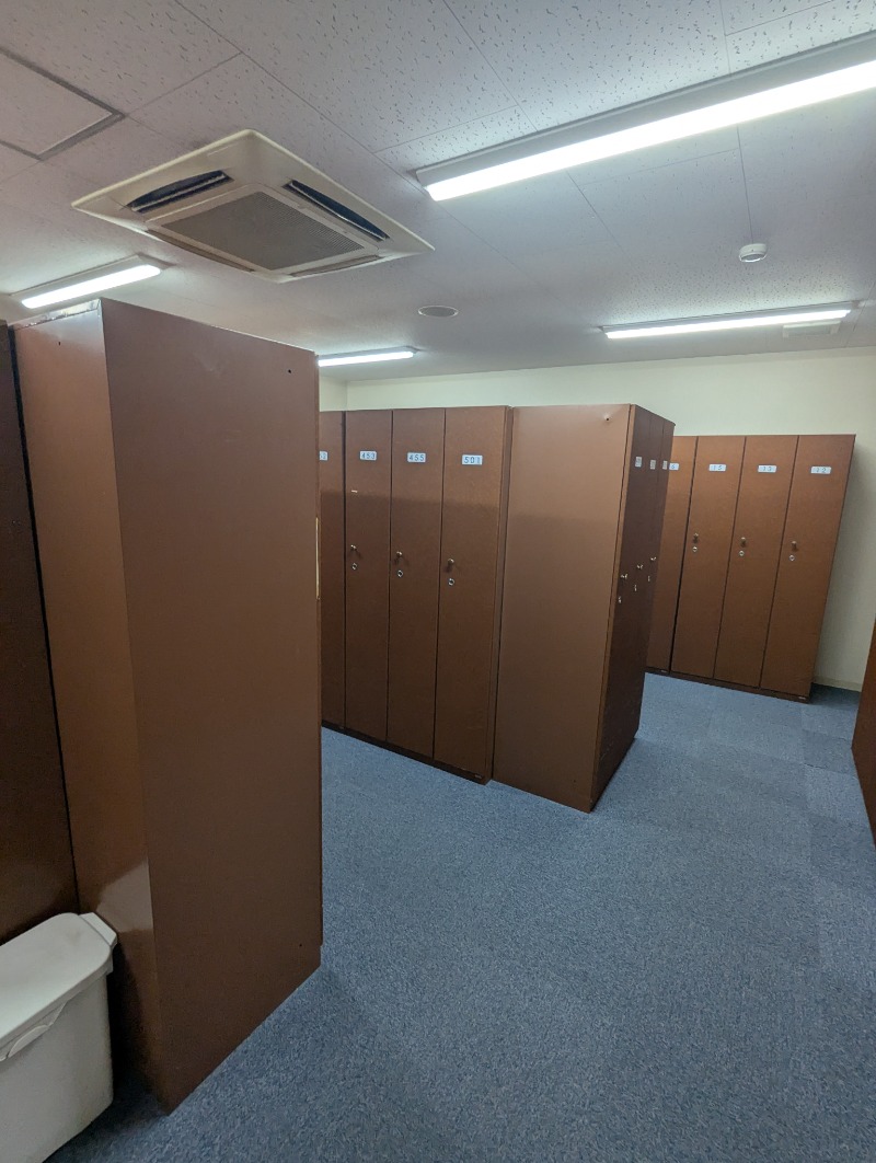 ごとうのおっさんさんのホテル カーナAのサ活写真