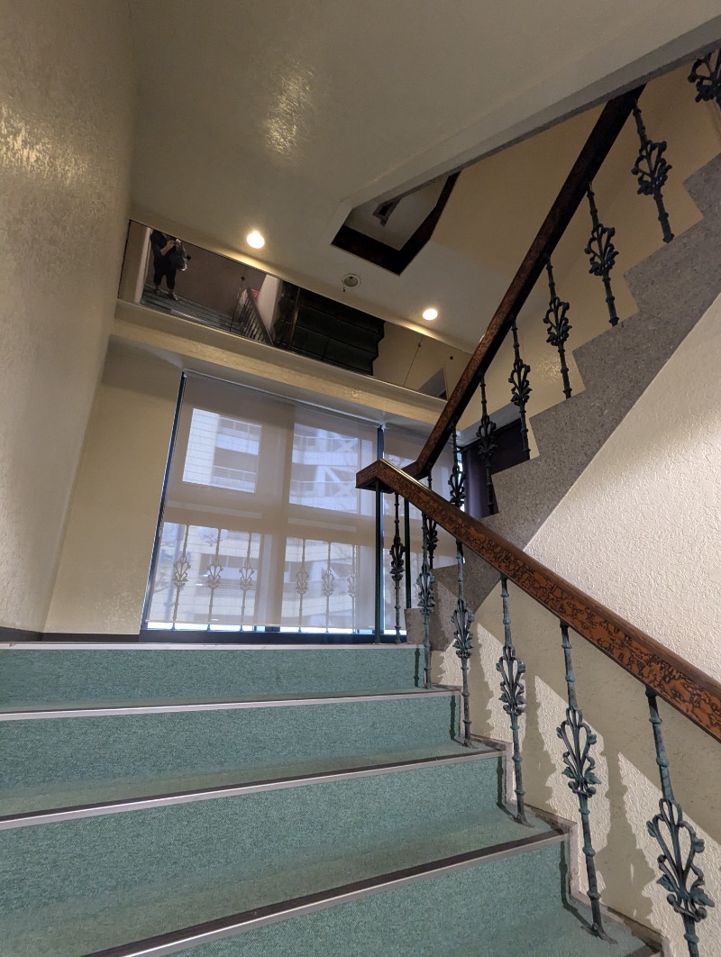 ごとうのおっさんさんのホテル カーナAのサ活写真