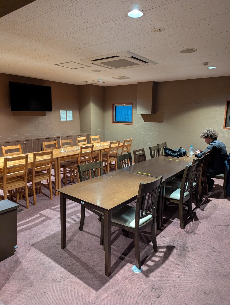 ごとうのおっさんさんのホテル カーナAのサ活写真