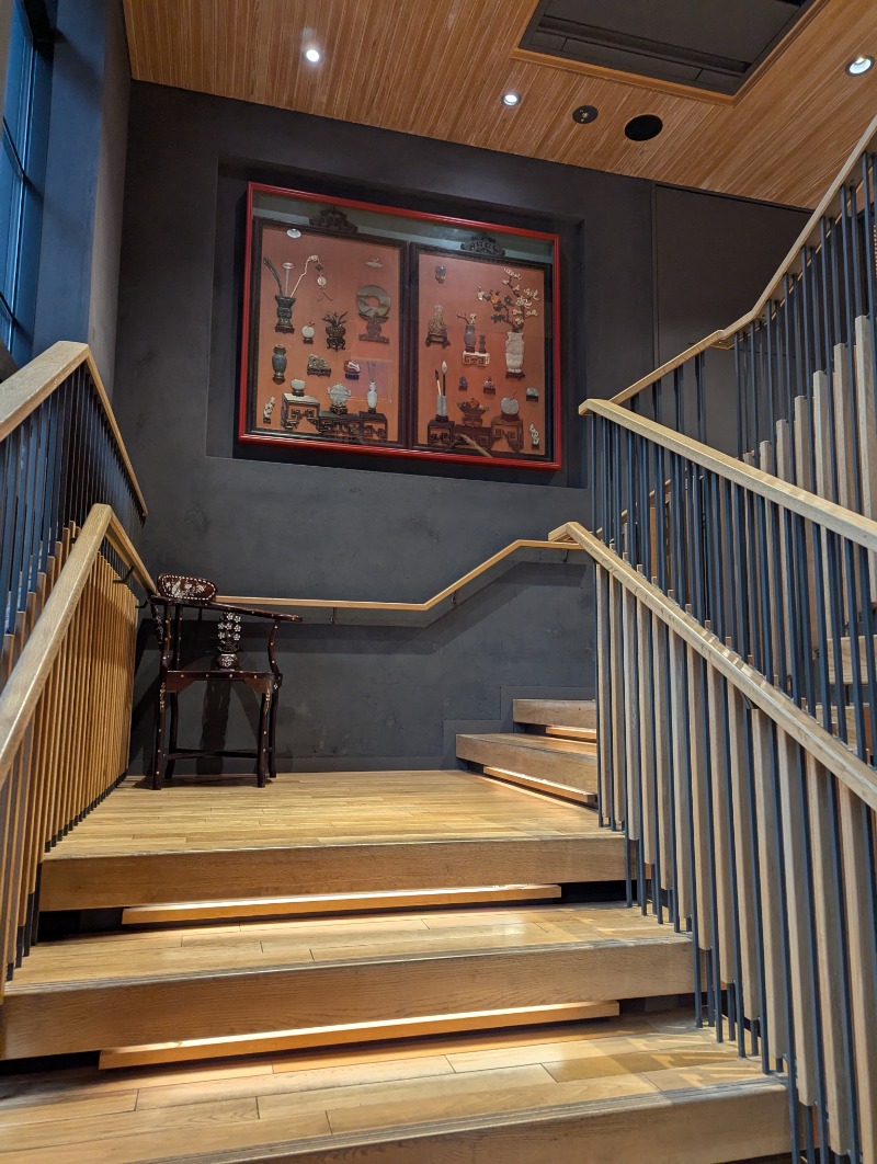 ごとうのおっさんさんのホテル カーナAのサ活写真