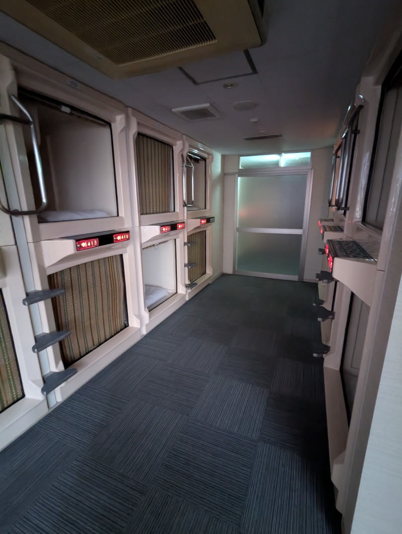 ごとうのおっさんさんのホテル カーナAのサ活写真