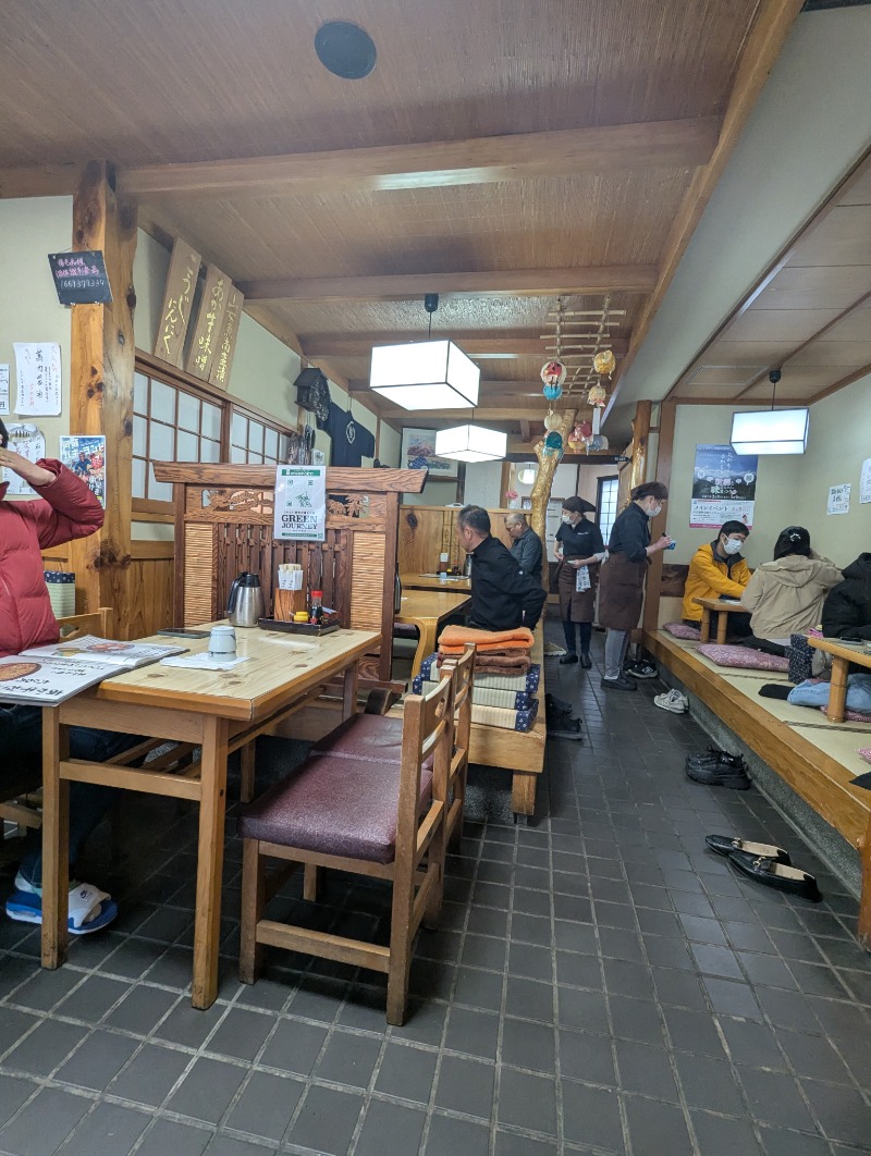 ごとうのおっさんさんのホテル カーナAのサ活写真